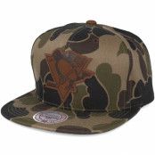 Mitchell&Ness - NHL Camo snapback Keps - Pittsburgh Penguins Lux Camo Strapback Adjustable @ Hatstore