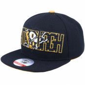 Outerstuff - NHL Svart snapback Keps - Kids Pittsburgh Penguins Life Style Grphic Black Snapback @ Hatstore