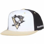 Reebok - NHL Svart snapback Keps - Pittsburgh Penguins Basic League Snapback @ Hatstore