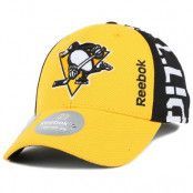 Reebok - Pittsburgh Penguins 2016 Draft Flexfit (S/M)