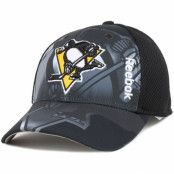 Keps Pittsburgh Penguins 2nd Season 2016 Adjustable - Reebok - Svart Reglerbar