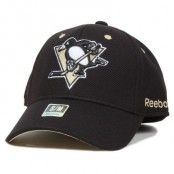 Reebok - Pittsburgh Penguins Stretch Flexfit (S/M)