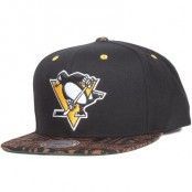 Mitchell & Ness - The Archives Pittsburgh Penguins Strapback