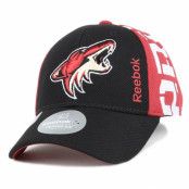 Reebok - NHL Svart flexfit Keps - Arizona Coyotes 2016 Draft Flexfit @ Hatstore