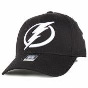 Reebok - NHL Svart flexfit Keps - Tampa Bay Lightning BL Black Flexfit @ Hatstore