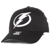 Reebok - NHL Svart flexfit Keps - Tampa Bay Lightning BL Black Flexfit @ Hatstore