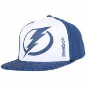 Reebok - NHL Svart snapback Keps - Tampa Bay Lightning Storm Snapback @ Hatstore