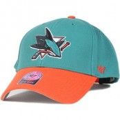 47 Brand - San Jose Sharks MVP Standby Adjustable