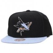 Mitchell & Ness - San Jose Sharks Command Snapback