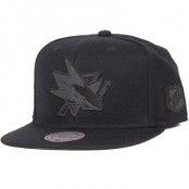 Mitchell & Ness - San Jose Sharks Flex Snapback