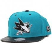 Mitchell & Ness - San Jose Sharks Speedway Snapback