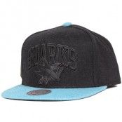 Mitchell & Ness - San Jose Sharks Timeout Snapback