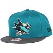 New Era - San Jose Sharks Team Snap 9Fifty Snapback (S/M)