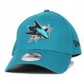 New Era - San Jose Sharks Team Stretch 39Thirty Flexfit (S/M)