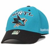 Reebok - NHL Blå flexfit Keps - Hertl 48 Stretch Flexfit @ Hatstore