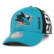 Reebok - San Jose Sharks 2016 Draft Flexfit (S/M)