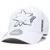 Reebok - San Jose Sharks 2nd Season Flexfit (S/M)