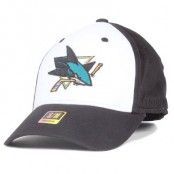 Reebok - San Jose Sharks Basic League Flexfit (S/M)
