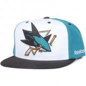 Reebok - San Jose Sharks Basic League Snapback