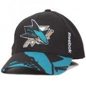 Reebok - San Jose Sharks Draft 2015 Flexfit (S/M)