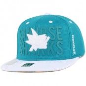 Reebok - San Jose Sharks High D Snapback