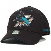 Reebok - San Jose Sharks Stretch Flexfit (S/M)