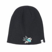 Mössa San Jose Sharks Black Beanie - 47 Brand