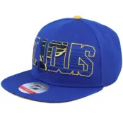 Outerstuff - NHL Blå snapback Keps - Kids St. Louis Blues Life Style Grphic Royal Snapback @ Hatstore