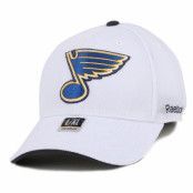 Reebok - NHL Vit flexfit Keps - St. Louis Blues Fo Structure Flexfit @ Hatstore