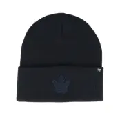 47 Brand - NHL Blå cuff Beanie - Toronto Maple Leafs Haymaker 47 Navy Knit Cuff @ Hatstore