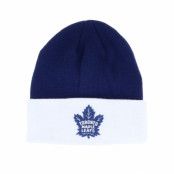 Adidas - NHL Blå cuff Beanie - Toronto Maple Leafs Cuffed Blue/White Cuff @ Hatstore