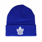 American Needle - NHL Blå cuff Beanie - Toronto Maple Leafs Knit Royal Cuff @ Hatstore