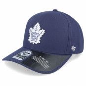 47 Brand - NHL Blå adjustable Keps - Toronto Maple Leafs Cold Zone Mvp DP Light Navy/White Adjustable @ Hatstore