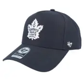 47 Brand - NHL Blå adjustable Keps - Toronto Maple Leafs NHL 47 Offside Navy A-frame Adjustable @ Hatstore