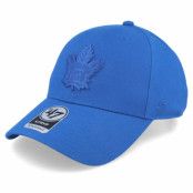 47 Brand - NHL Blå adjustable Keps - Toronto Maple Leafs NHL'47 Mvp Montego Adjustable @ Hatstore