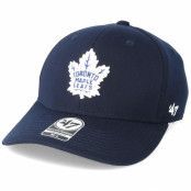 47 Brand - NHL Blå flexfit Keps - Toronto Maple Leafs Contender Navy Flexfit @ Hatstore