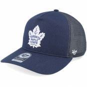 47 Brand - NHL Blå trucker Keps - Toronto Maple Leafs NHL Hitch Navy Trucker @ Hatstore