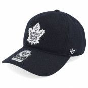 47 Brand - NHL Blå unconstructed Keps - Toronto Maple Leafs Chain Stitch Hitch Lc Navy Dad Cap @ Hatstore