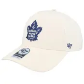47 Brand - NHL Svart adjustable Keps - Toronto Maple Leafs NHL 47 Offside Dt Natural A-frame Adjustable @ Hatstore