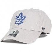 47 Brand - Toronto Maple Leafs Clean Up Grey Flexfit