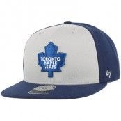 47 Brand - Toronto Maple Leafs Sure Shot Accent Navy Snapback