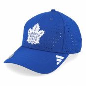 Adidas - NHL Blå adjustable Keps - Toronto Maple Leafs NHL Structured Dark Blue Adjustable @ Hatstore