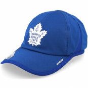 Adidas - NHL Blå unconstructed Keps - Toronto Maple Leafs NHL Superlite Dark Blue Dad Cap @ Hatstore