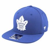 Fanatics - NBA Blå snapback Keps - Toronto Maple Leafs Core Blue Cobalt Snapback @ Hatstore