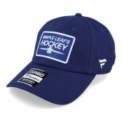 Fanatics - NHL Blå adjustable Keps - Toronto Maple Leafs Authentic Pro Prime Graphic Blue Adjustable @ Hatstore