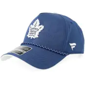 Fanatics - NHL Blå adjustable Keps - Toronto Maple Leafs Draft 1 Blue Cobalt/White A-Frame Adjustable @ Hatstore