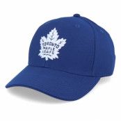 Fanatics - NHL Blå adjustable Keps - Toronto Maple Leafs Value Core Structure Blue Adjustable @ Hatstore