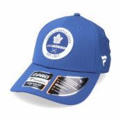 Fanatics - NHL Blå flexfit Keps - Toronto Maple Leafs Authentic Pro Training Flex Royal Flexfit @ Hatstore