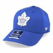 Fanatics - NHL Blå flexfit Keps - Toronto Maple Leafs Core Blue Cobalt Flexfit @ Hatstore