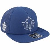 Fanatics - NHL Blå trucker Keps - Toronto Maple Leafs Authentic Pro Rink Hometown Blue/White Trucker @ Hatstore